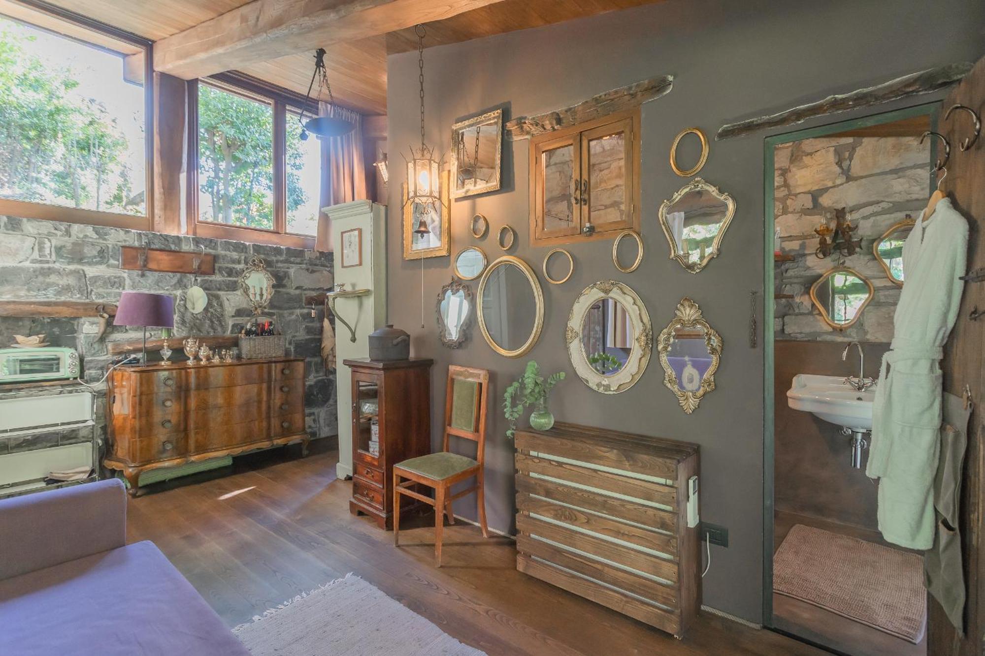 The Writer'S Nest Waterfront Villa By Rent All Como Faggeto Lario Exteriér fotografie